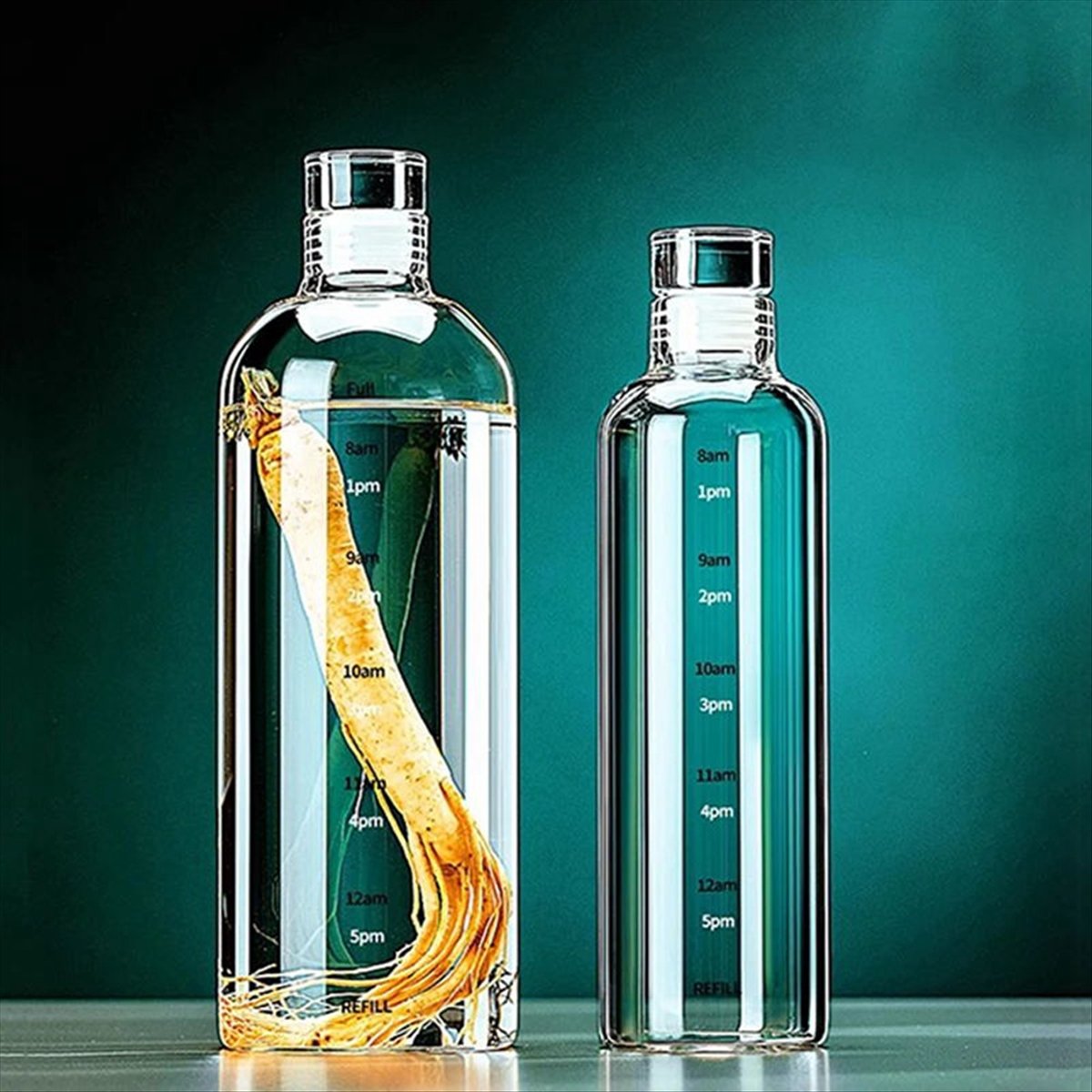Okay 1000ml Glass Sport Water  - огляд і ціна Outdoor Sport Glass Water Bottle