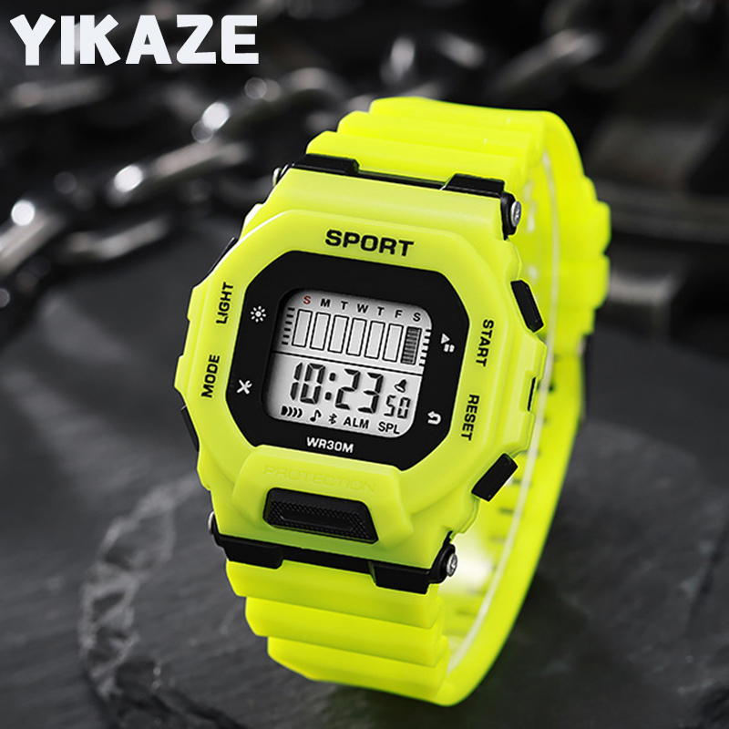 YIKAZE Men's Sports Watch Wate - огляд і ціна Outdoor Sports Adventure