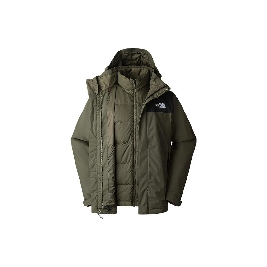 THE NORTH FACE Dryvent Splicin - огляд і ціна Outdoor Sport North Face